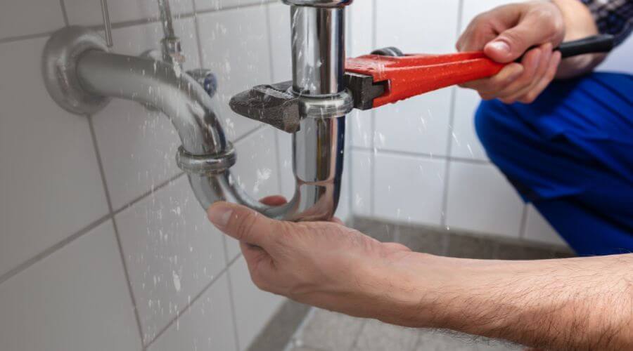 Leak Detection Services in New Ross, IN